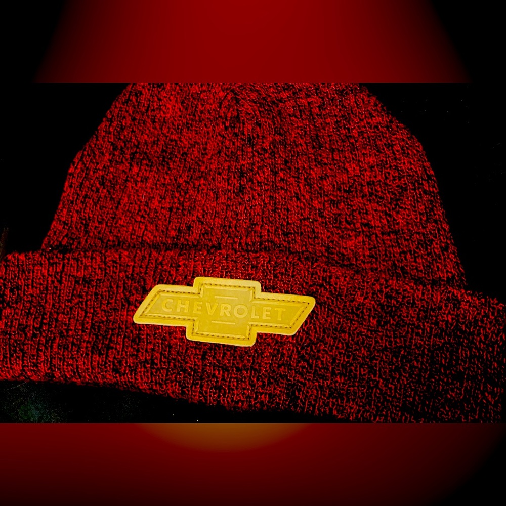 Chevrolet Beanie🎈